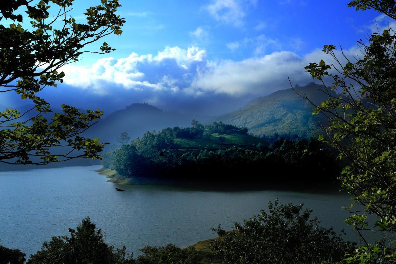 فندق Ottway Hills Near Mattupetty Dam مونار المظهر الخارجي الصورة